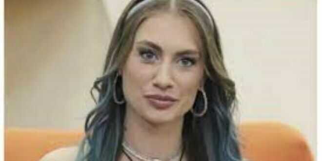 Nikita Pelizon svela retroscena shock: il suo turbolento passato a Temptation Island!