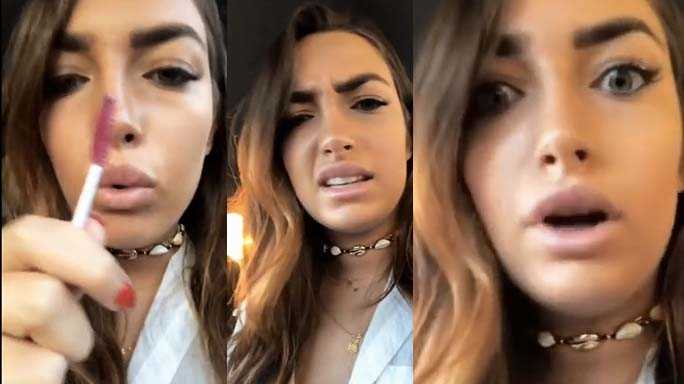 Uomini e Donne gossip, Nilufar Addati ha un nuovo fidanzato?