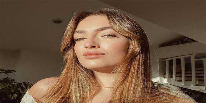 Nilufar Addati, il padre la stupisce con una dedica speciale sui social