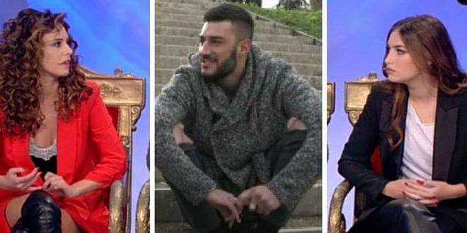 Uomini e Donne anticipazioni, Nilufar furiosa con Lorenzo e Sara