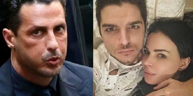 Nina Moric e Fabrizio Corona sono tornati insieme? La reazione di Luigi Favoloso