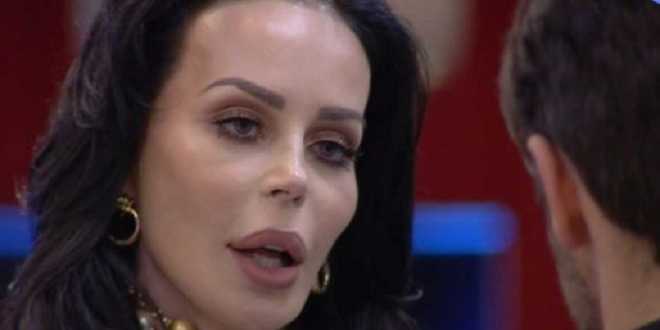 Grande Fratello 15: Nina Moric furiosa su Instagram