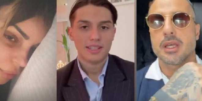 Nina Moric shock: “Mio figlio è malato, Fabrizio Corona merita l’ergastolo!”