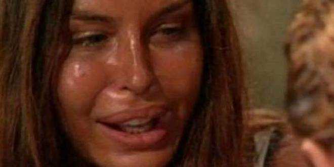 Nina Moric shock: “Mio figlio gravemente malato e io non posso vederlo!”