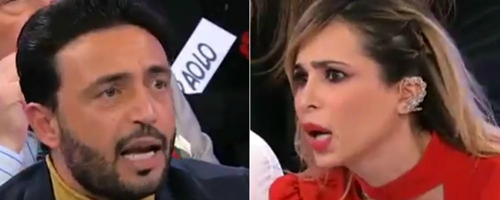 Uomini e Donne, Noel replica alle accuse di Armando: “La verità è un’altra”