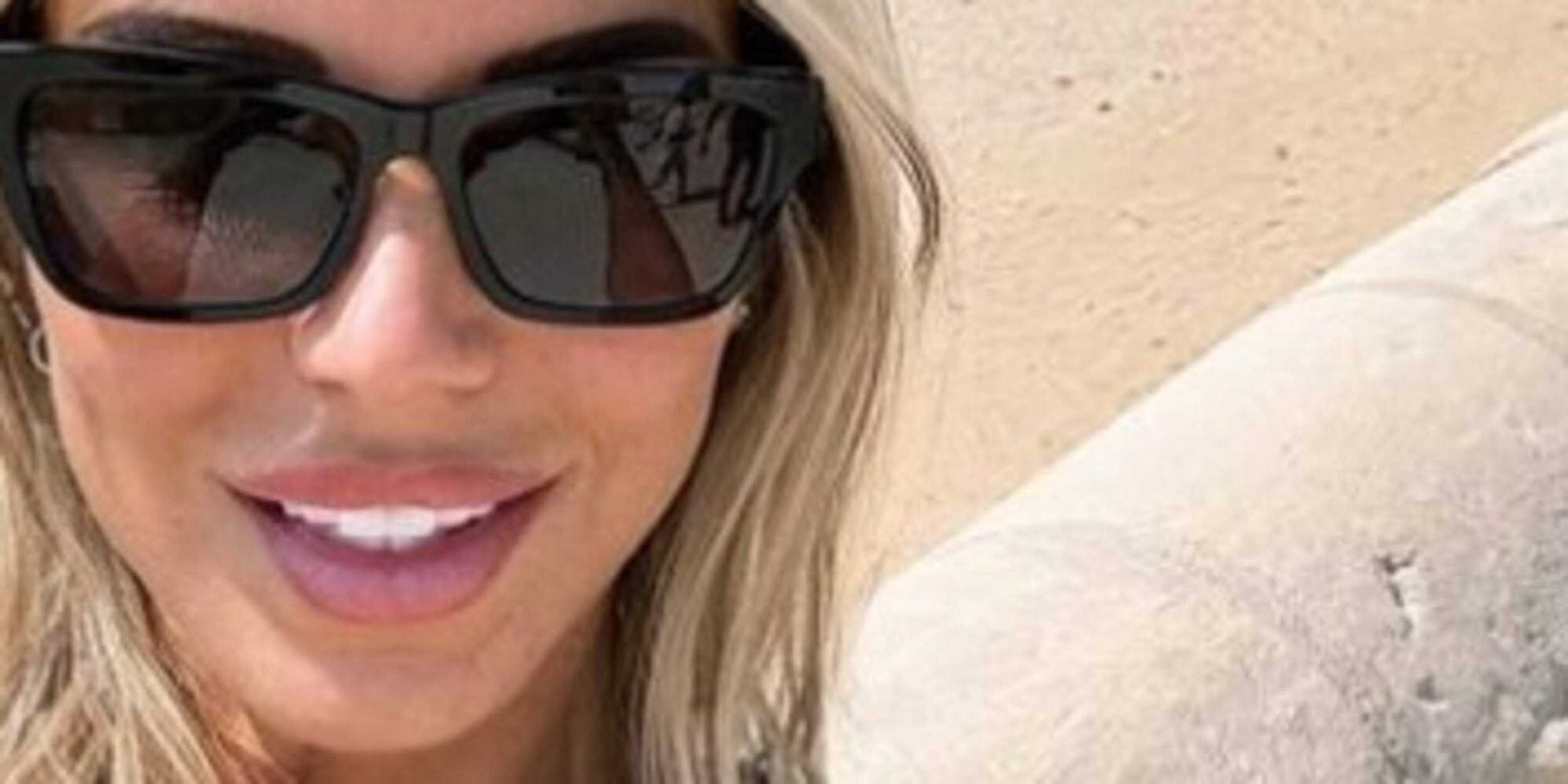 Noemi Bocchi: chi è, lavoro e quanto guadagna la compagna di Totti