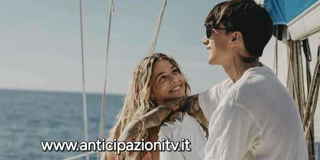 Svelato il nome del figlio di Ultimo e Jacqueline Luna Di Giacomo: il toccante motivo della scelta