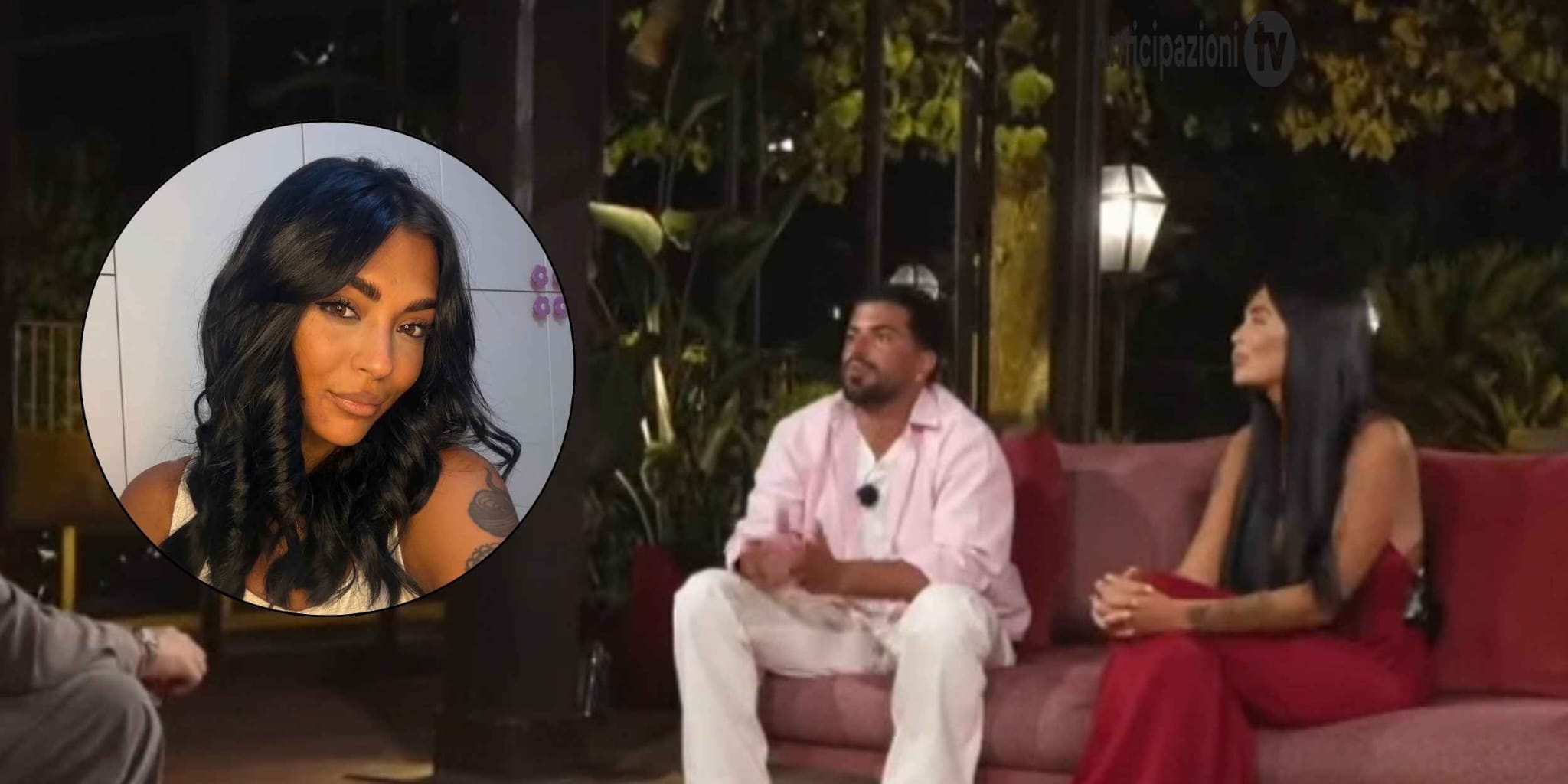 temptation island 2026 ecco chi starebbe frequentando francesca coppola danilo conferma tutto da Anticipazionitv.it temptation island 2026 ecco chi starebbe frequentando francesca coppola danilo conferma tutto