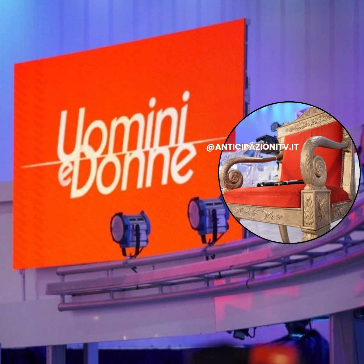 Uomini e Donne, svelato il terzo tronista: ecco chi è