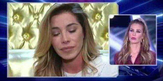 Nona puntata Grande Fratello Vip, Geppy lascia Aida in diretta | Anticipazioni TV e News