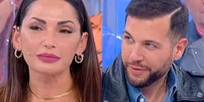 Uomini e Donne, notte di fuoco per Ida Platano: con Alessandro fa sul serio