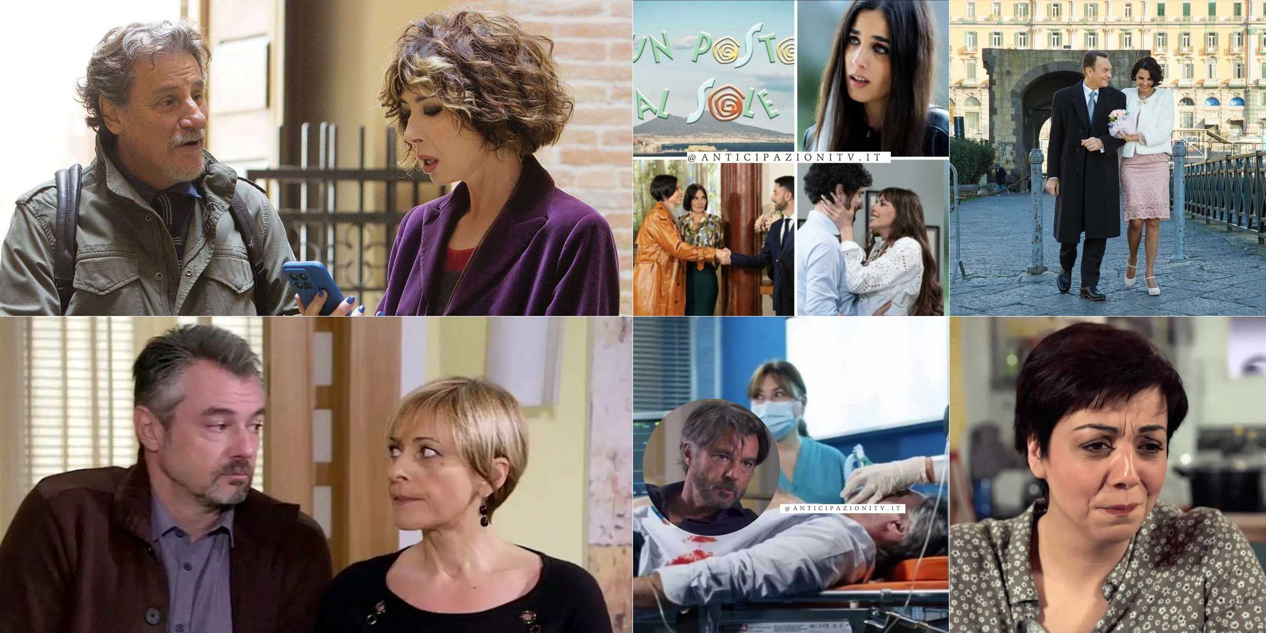 Un posto al sole, anticipazioni oggi 28 novembre 2025: scelte difficili a Palazzo Palladini