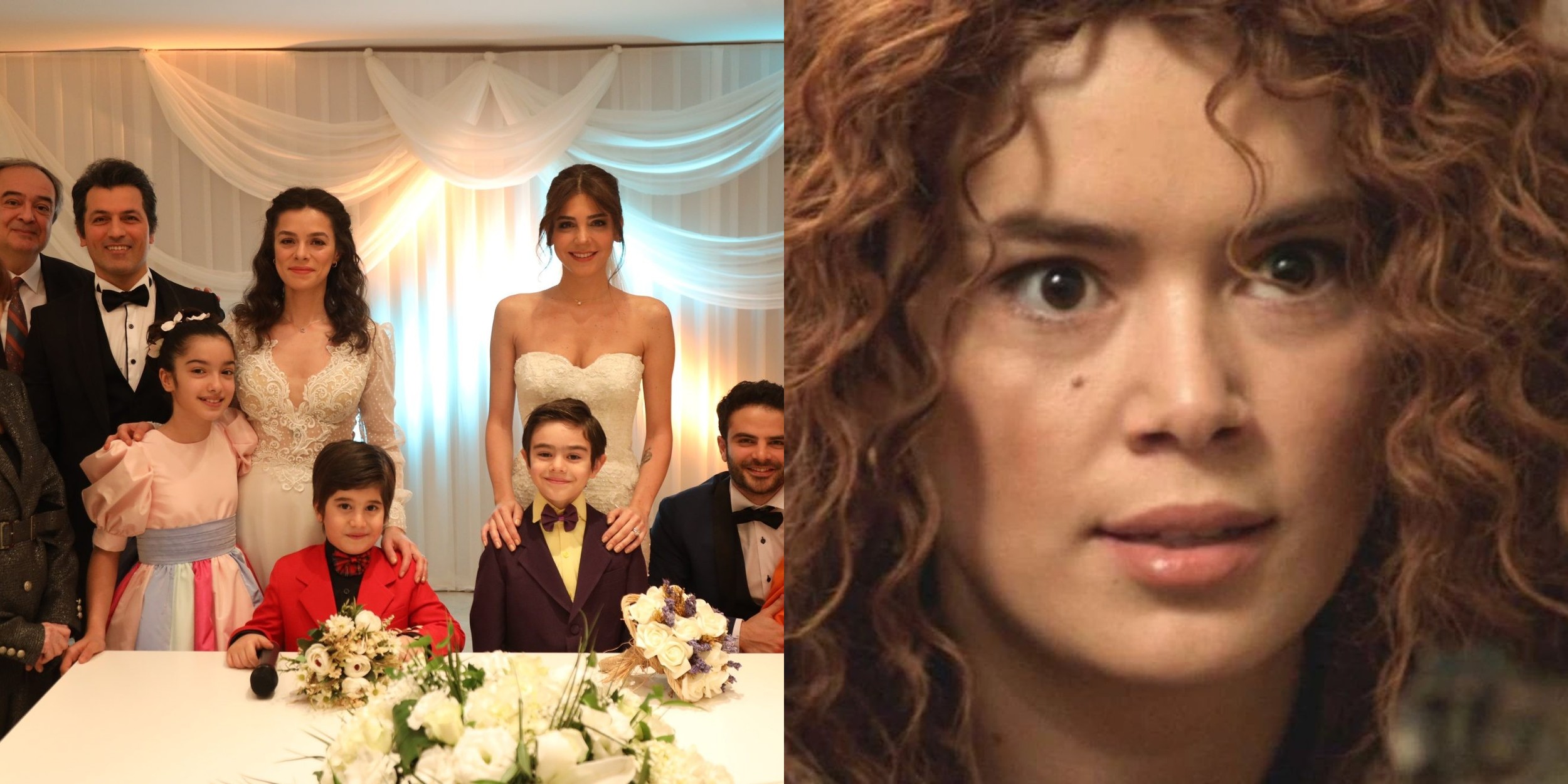 La forza di una donna puntate turche: nozze e fuga finale di Sirin