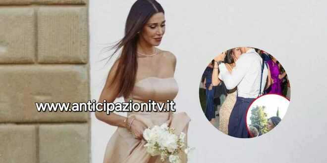 Nozze Ignazio-Cecilia, confermata la presenza del compagno di Belen Rodriguez: il motivo per cui l’ha tenuto “nascosto”