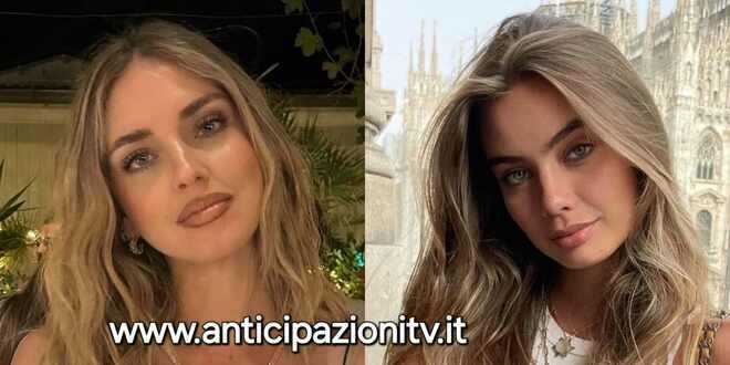 La nuova compagna di Fedez lancia una frecciatina a Chiara Ferragni: il gesto di Garance Authié