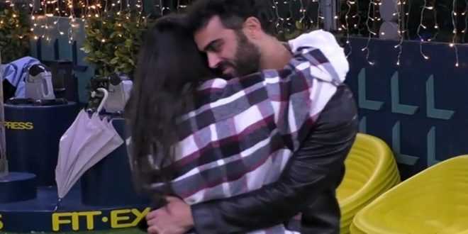 GF Vip, nella Casa sta nascendo una nuova coppia: Gianmaria e Federica sempre più vicini