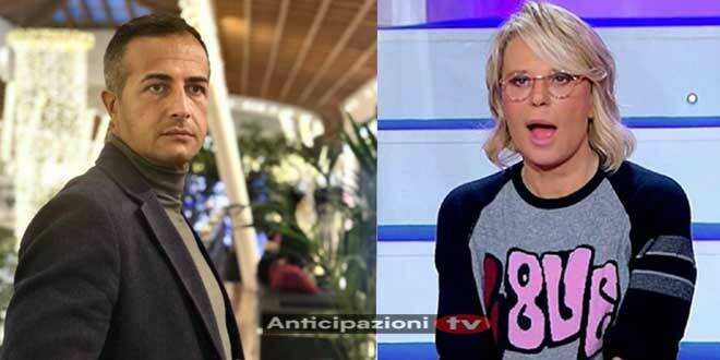 Gossip Uomini e Donne, chi è la nuova fidanzata di Riccardo Guarnieri? Spunta il presunto nome