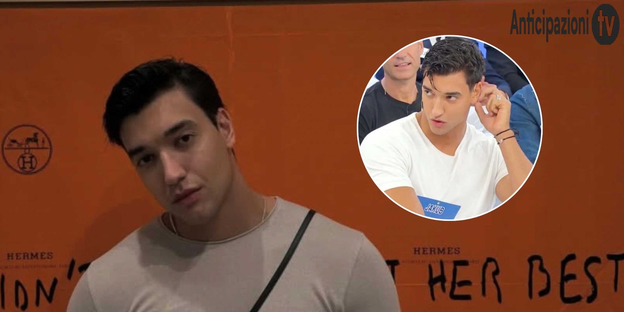 Uomini e Donne, nuova frequentazione per Jakub Bakkour: parla l’ex corteggiatore