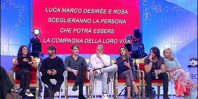 Anticipazioni Uomini e Donne: nuova registrazione trono classico, un tronista abbandona?