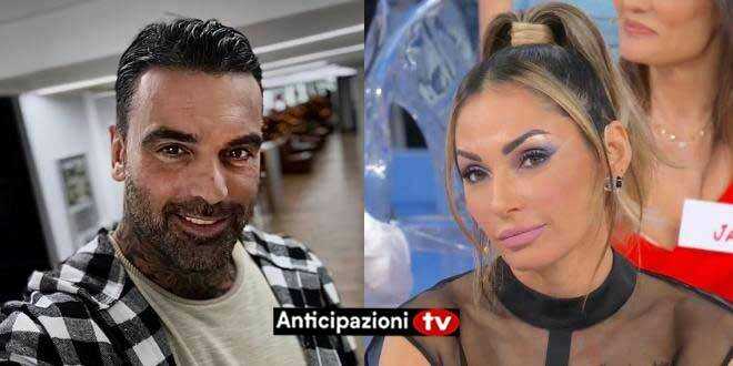 Uomini e Donne, spunta una nuova segnalazione su Mario Cusitore: spiazza il gesto del corteggiatore