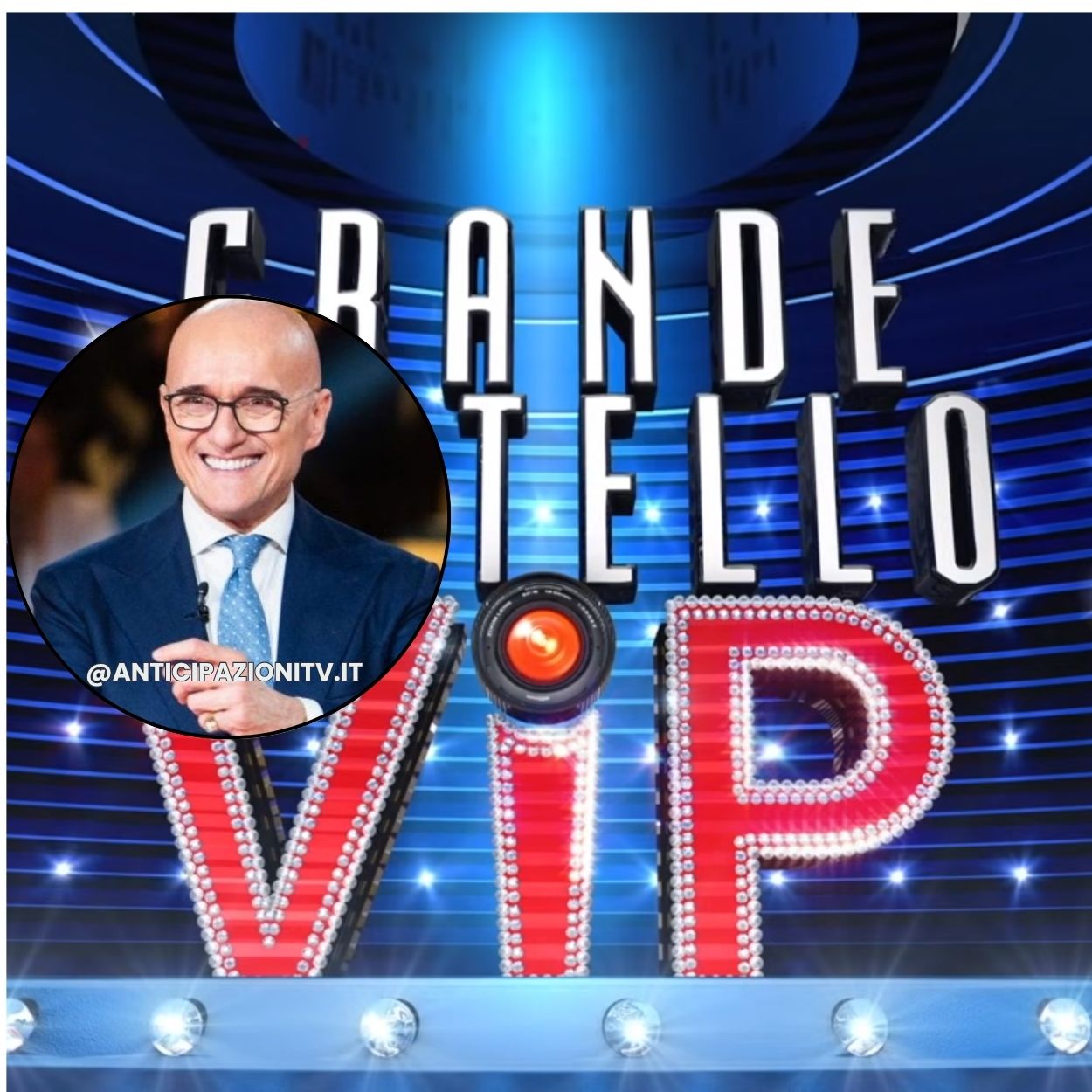 Nuova strategia Mediaset: lunga pausa e rilancio del Grande Fratello Vip con Signorini Nuova strategia Mediaset: lunga pausa e rilancio del Grande Fratello Vip con Signorini