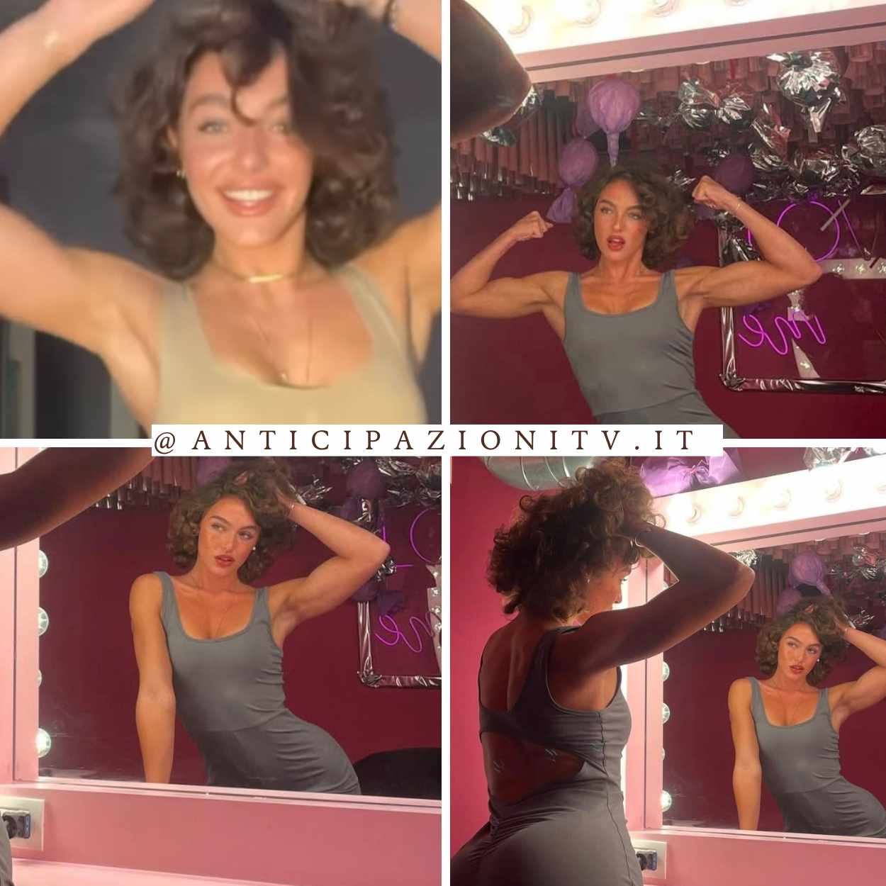 Uomini e Donne, ecco chi è la nuova tronista Chiara Pompei: età, studi, ex fidanzati