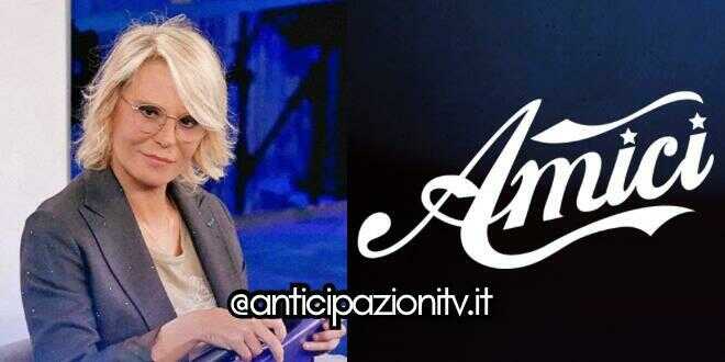 Amici si sdoppia, spunta la nuova Maria De Filippi: l’indiscrezione che scotta!