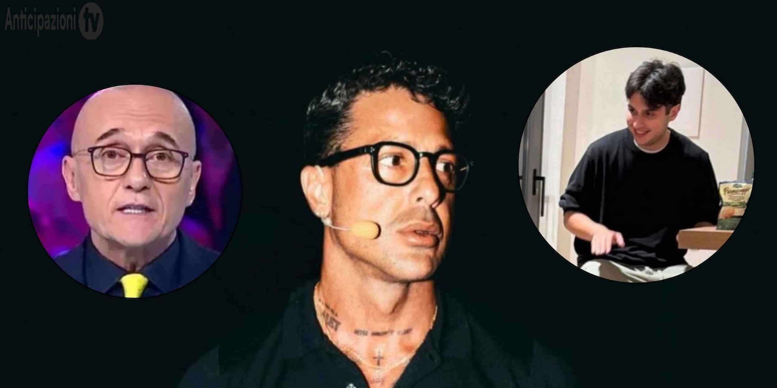 nuove rivelazioni di fabrizio corona dalla malattia di suo figlio alla novit224 su alfonso signorini da Anticipazionitv.it nuove rivelazioni di fabrizio corona dalla malattia di suo figlio alla novit224 su alfonso signorini