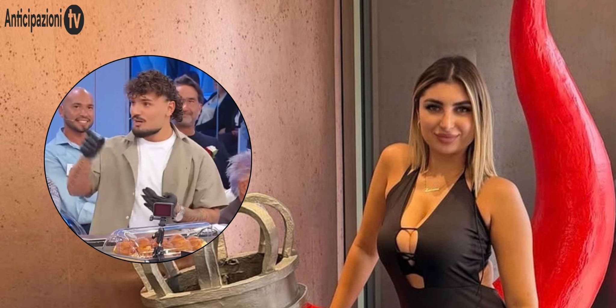 uomini e donne nuove segnalazioni su giovanni grazioso la reazione di sabrina soussi da Anticipazionitv.it uomini e donne nuove segnalazioni su giovanni grazioso la reazione di sabrina soussi