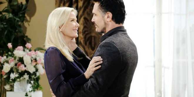 Anticipazioni Beautiful America: nuovi amanti e tradimenti! Bill e Brooke sposi