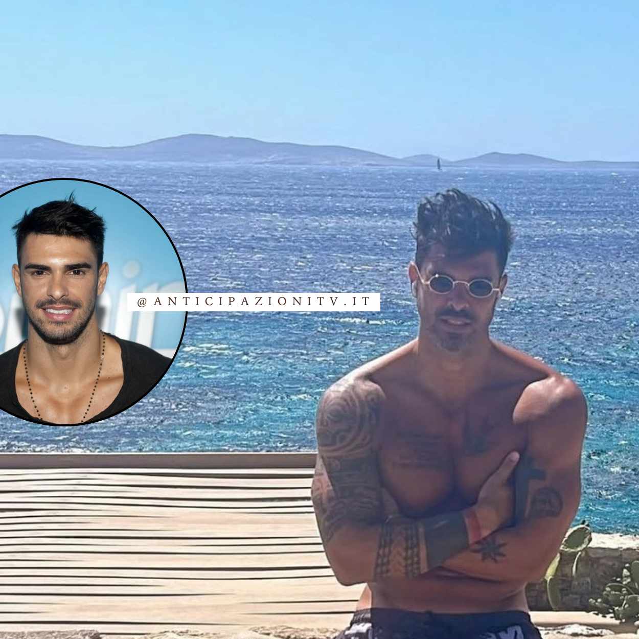 Uomini e Donne, nuovo amore per Cristian Gallella: chi è la sua fidanzata