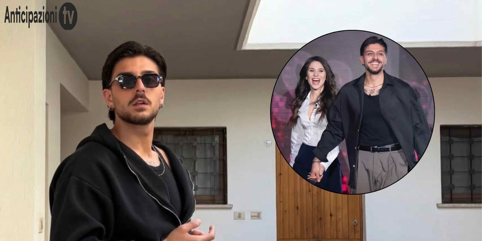 Uomini e Donne, nuovo amore per Ernesto Passaro dopo Cristiana Anania? Lui interviene