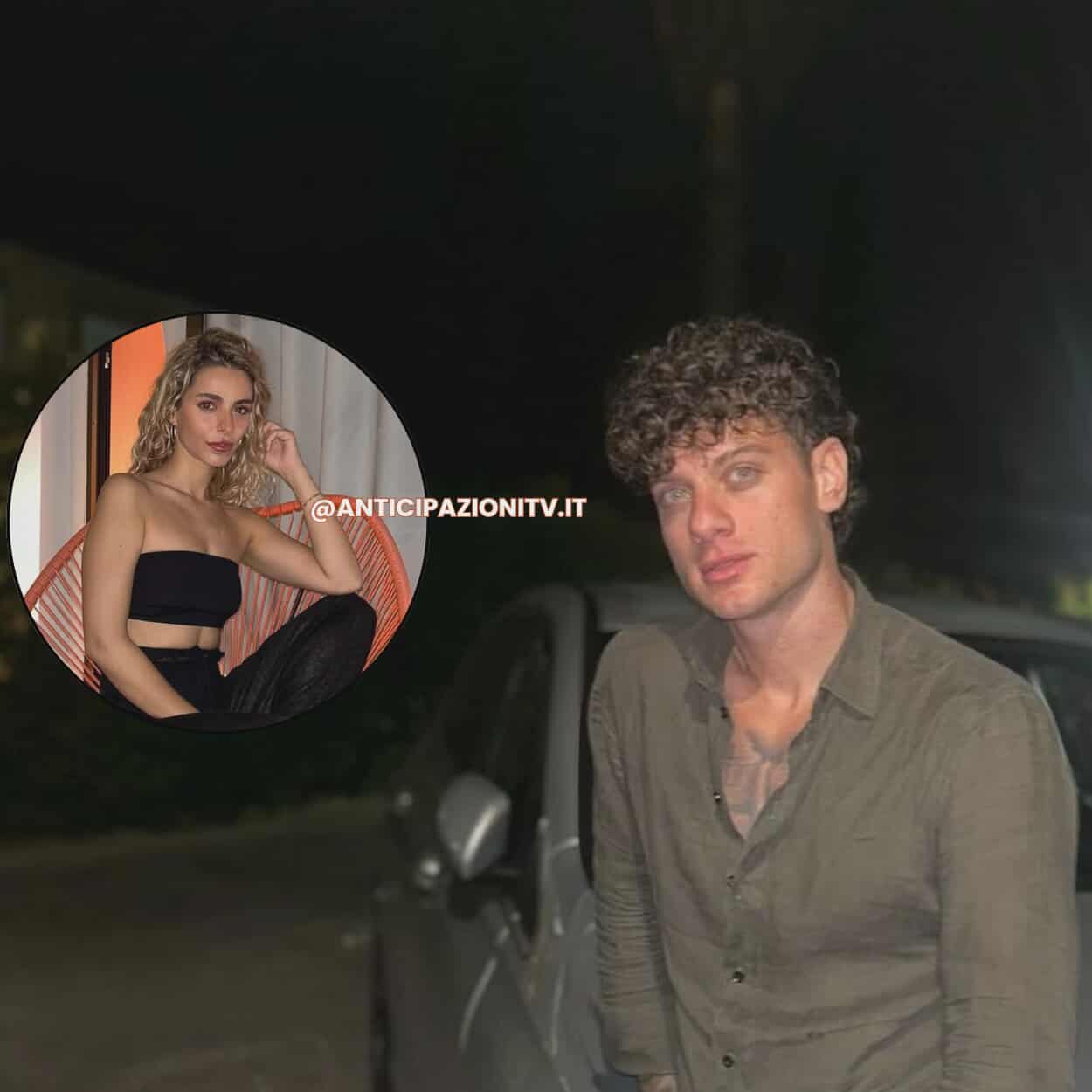 Uomini e Donne, nuovo amore per Federico Nicotera: la verità su Carola Carpanelli