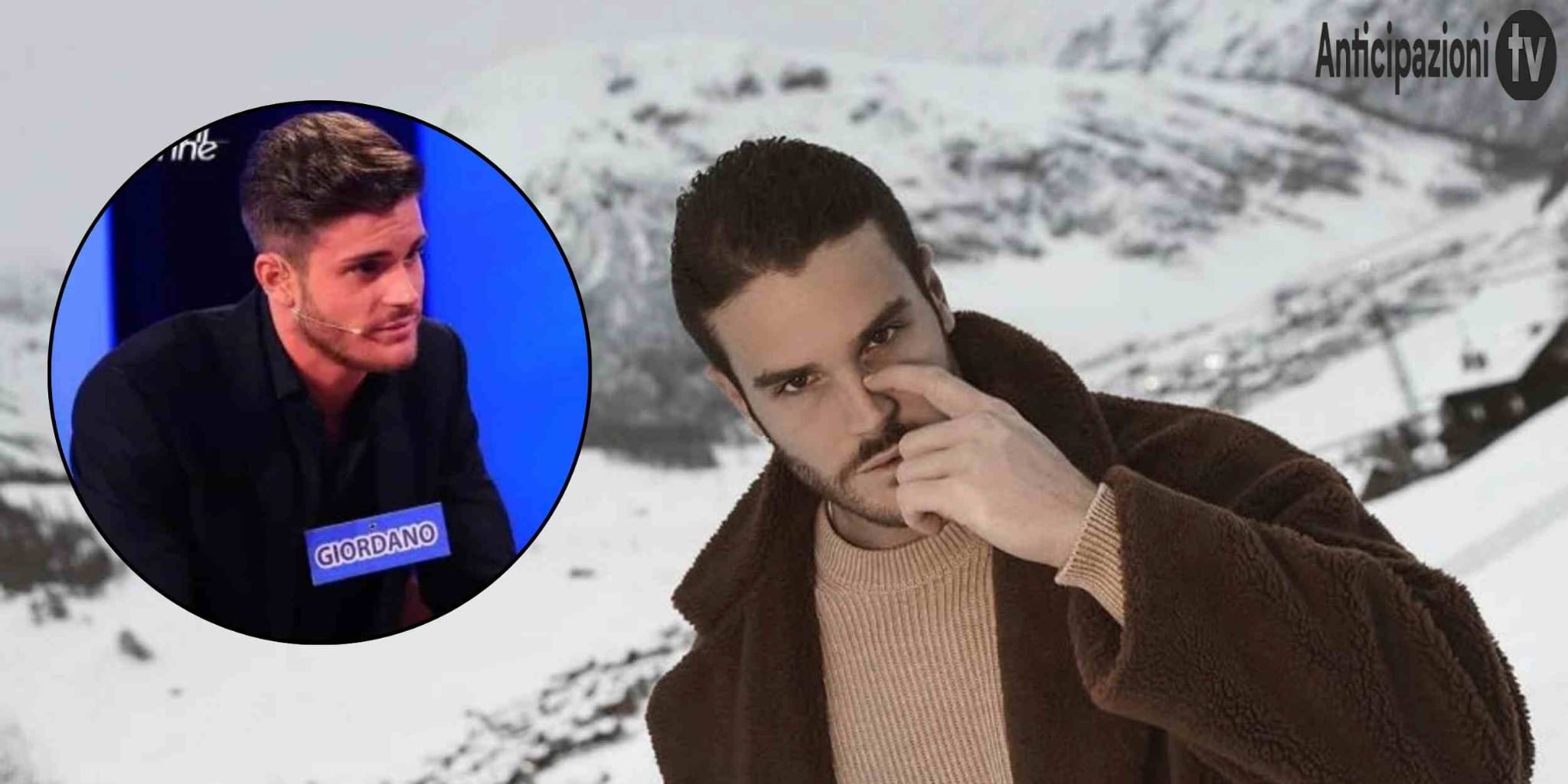 uomini e donne nuovo amore per giordano mazzocchi il nome della presunta fidanzata da Anticipazionitv.it uomini e donne nuovo amore per giordano mazzocchi il nome della presunta fidanzata