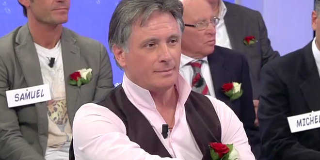 Anticipazioni Uomini e Donne: Giorgio Manetti ha un nuovo amore! Addio trono over?