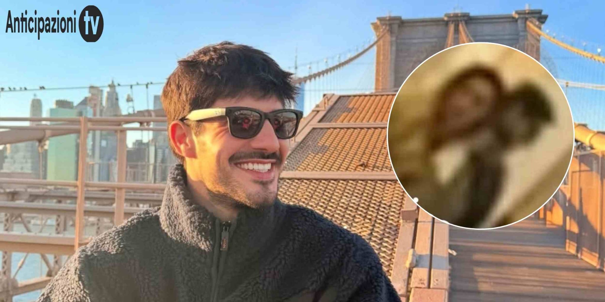 grande fratello nuovo amore per lorenzo spolverato chi 232 lei da Anticipazionitv.it grande fratello nuovo amore per lorenzo spolverato chi 232 lei
