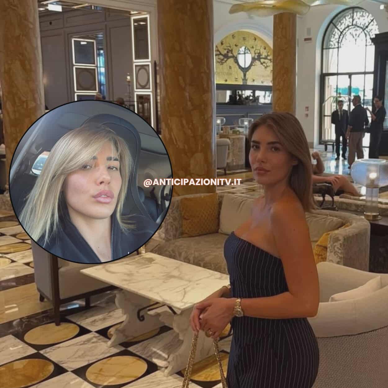 Martina De Ioannon frequenta un ex di Uomini e Donne? Lei replica sui social