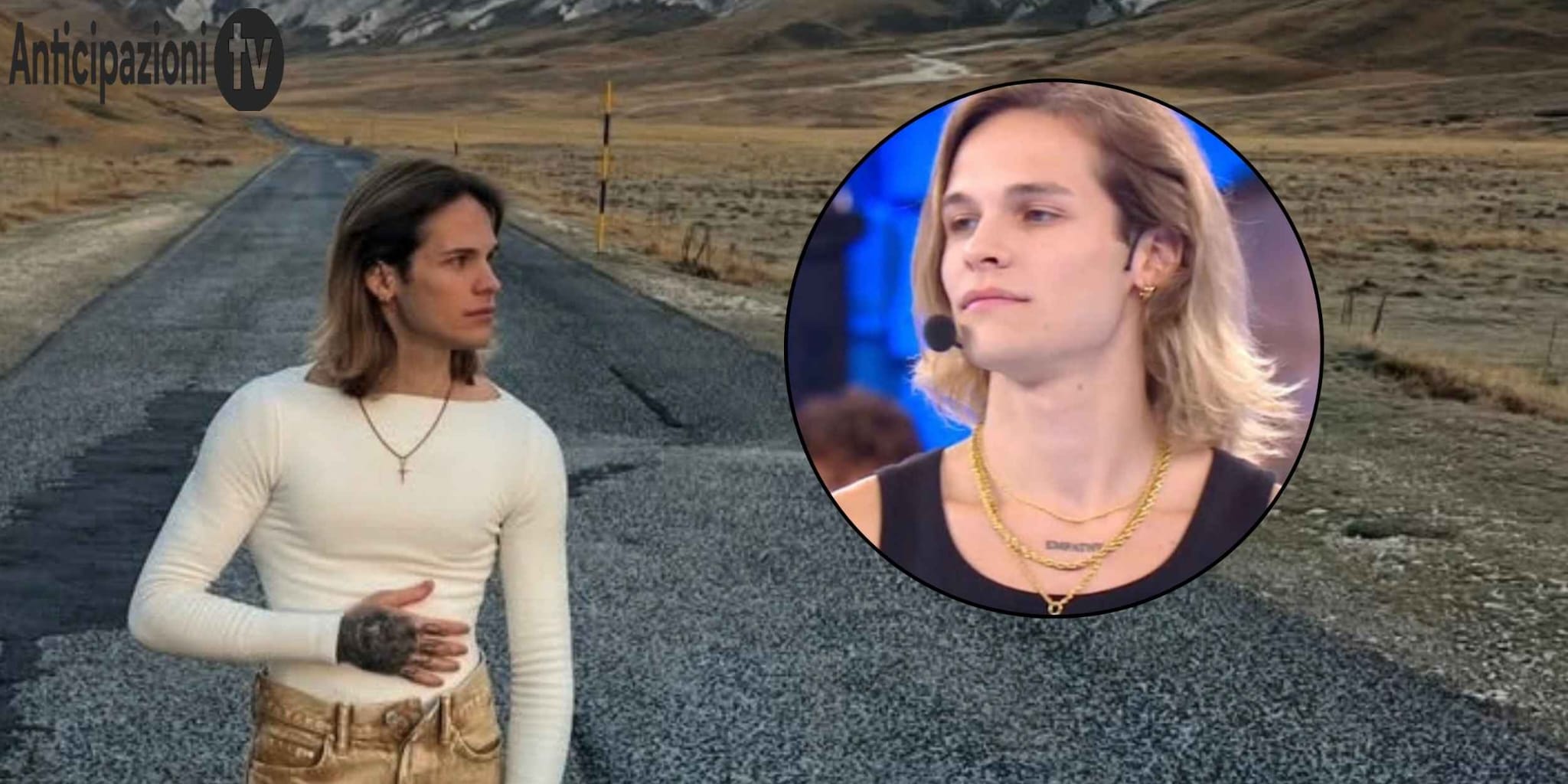 Amici, nuovo amore per Matthew: lei è famosissima