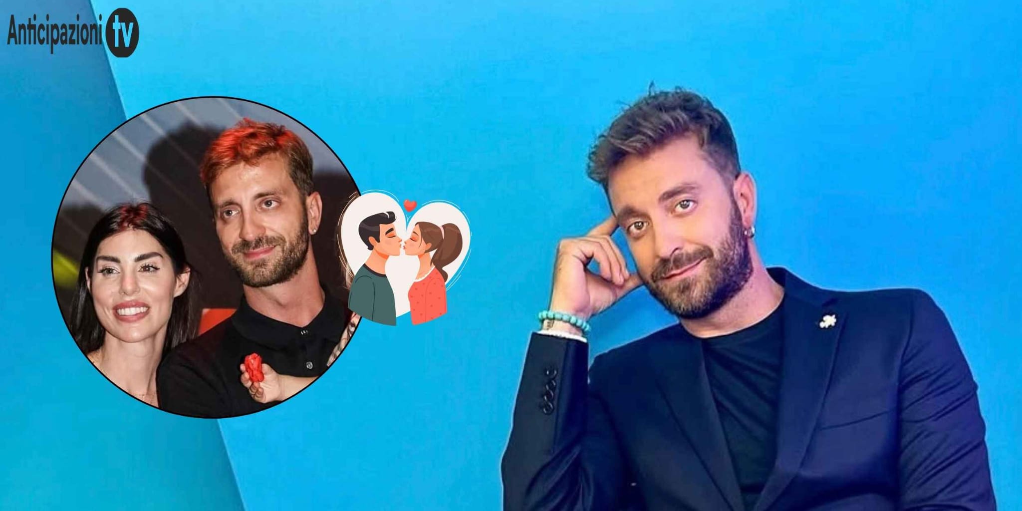 Nuovo amore per Stefano Corti dopo Bianca Atzei: chi sarebbe lei e perchè è conosciuta