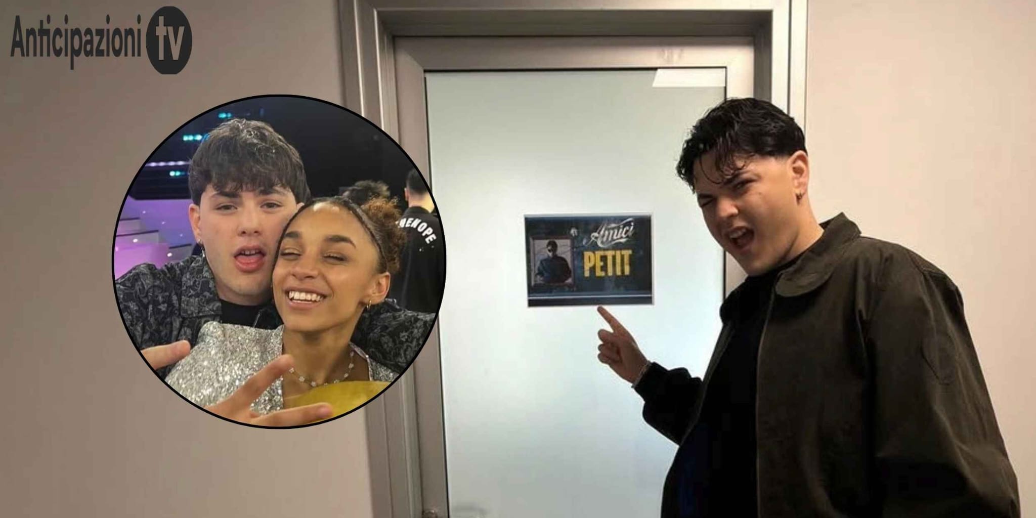 Amici, nuovo amore per Petit dopo la rottura con Marisol: chi è