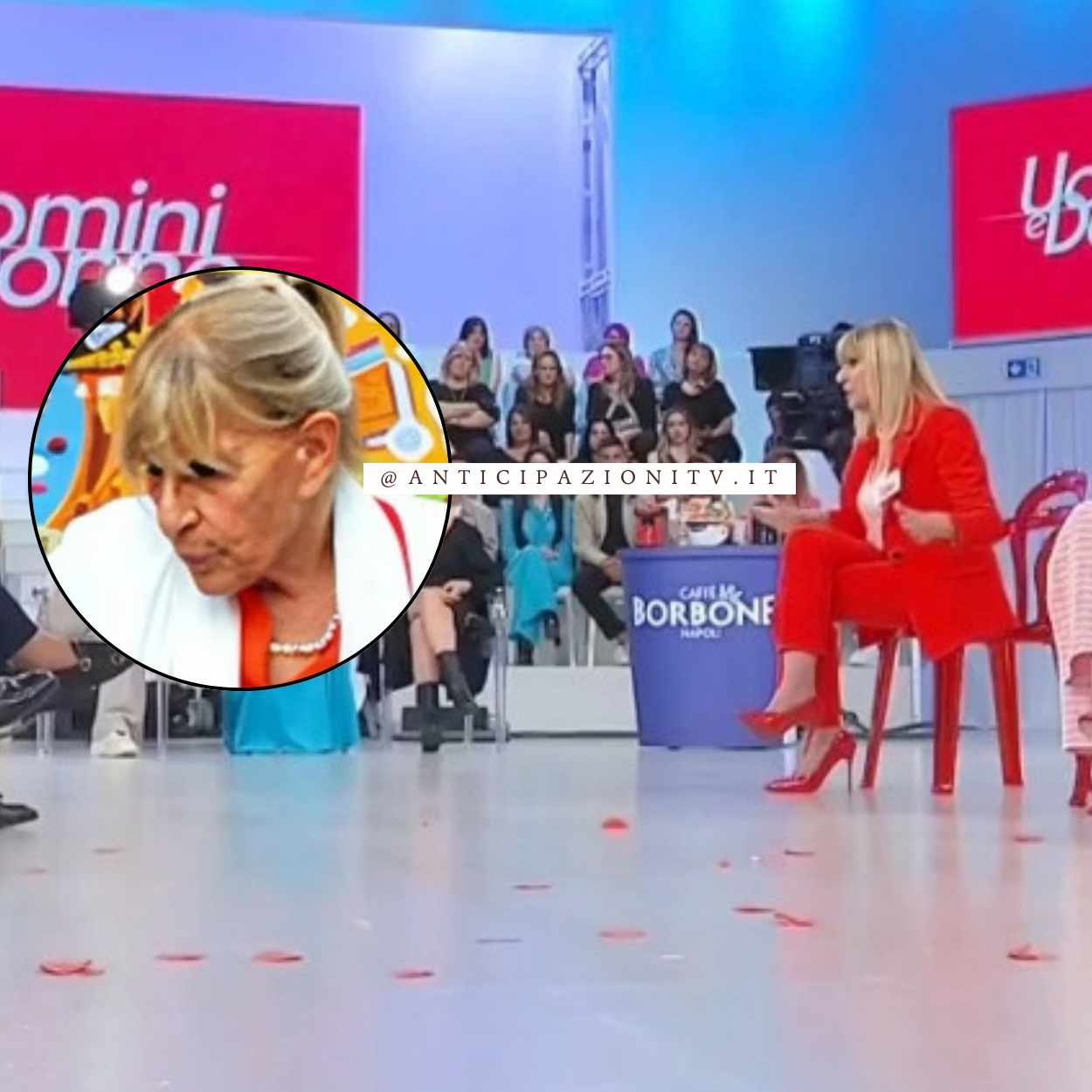 Uomini e Donne: il nuovo lavoro di Gemma Galgani