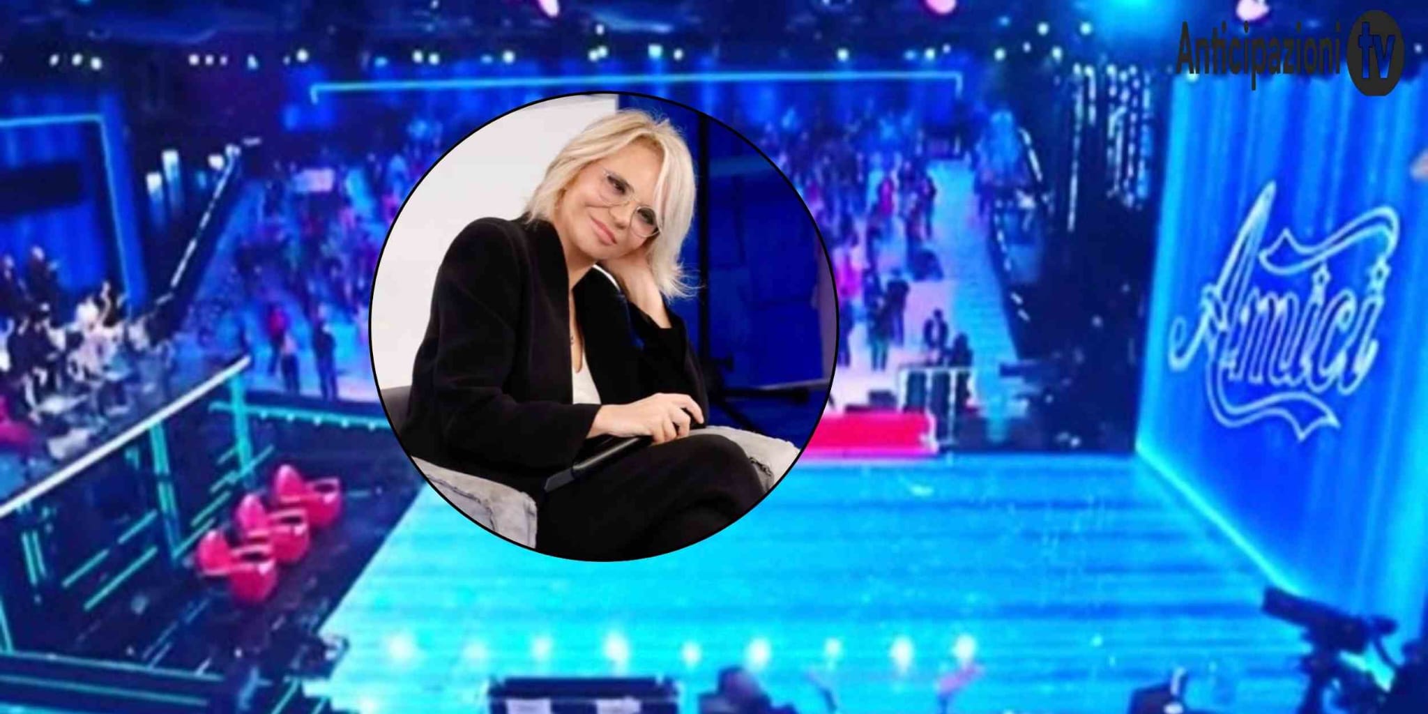 Amici 25, nuovo regolamento per il Serale: televoto, diretta, squadre, sfide e come votare