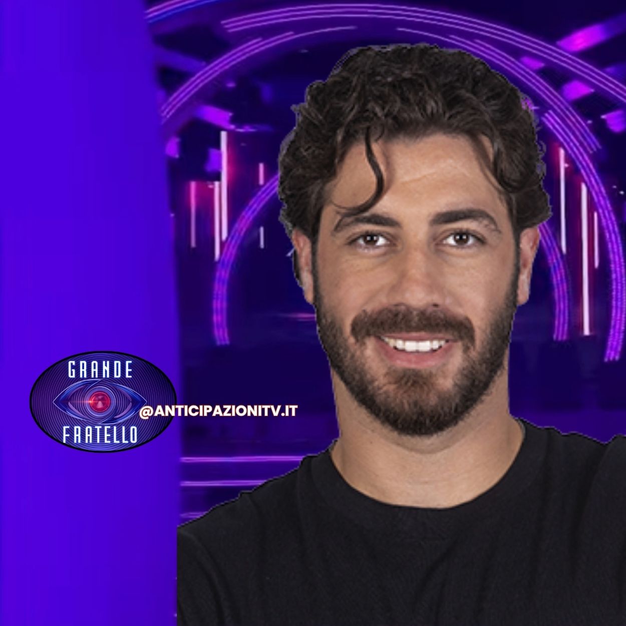 Grande Fratello 2025, chi è Omer Elomari: età, lavoro e curiosità