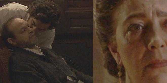 Anteprime spagnole Il Segreto: omicidio in casa Montenegro?