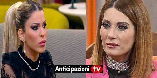 GF Vip 7, Oriana Marzoli fa la bulletta: Milena Miconi le da una lezione
