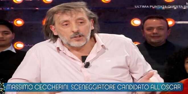 Oscar 2024, Massimo Ceccherini finisce nella bufera: “Ecco perché non vince Io Capitano”