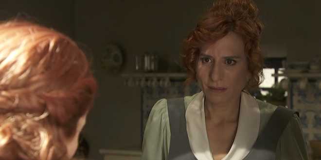 Il Segreto anticipazioni Spagna: l’oscuro passato di Fe