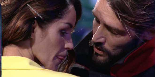 GF Vip, pace fatta per Alex Belli e Delia Duran? L’avvistamento