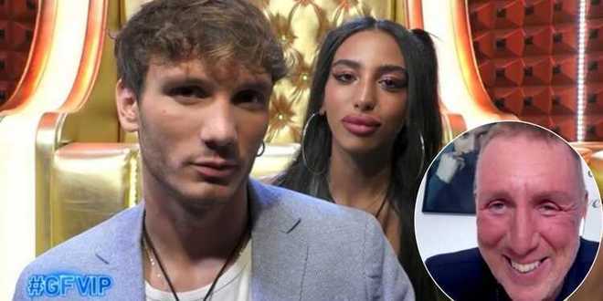GF Vip, il padre di Manuel Bortuzzo cambia idea su Lulù: la foto che commuove