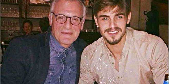 Isola dei Famosi 2018, il padre di Francesco Monte in lacrime
